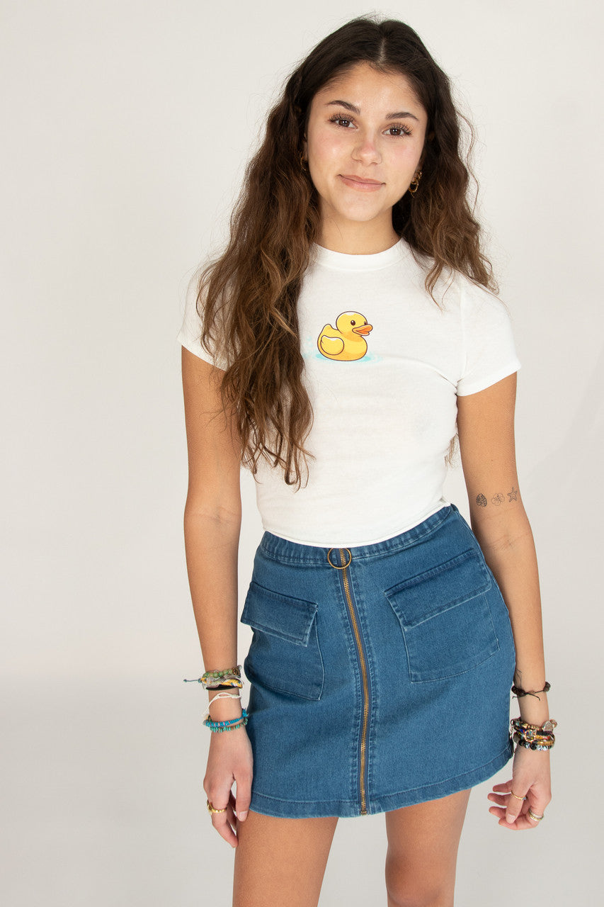 Rubber Ducky Graphic Tee