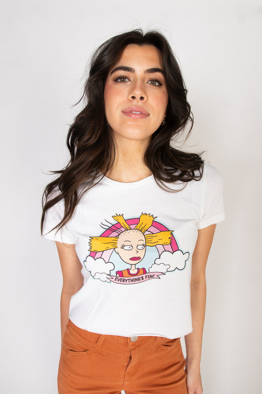 Rugrats Cynthia Baby T-Shirt