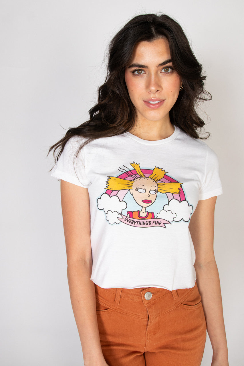 Rugrats Cynthia Baby T-Shirt