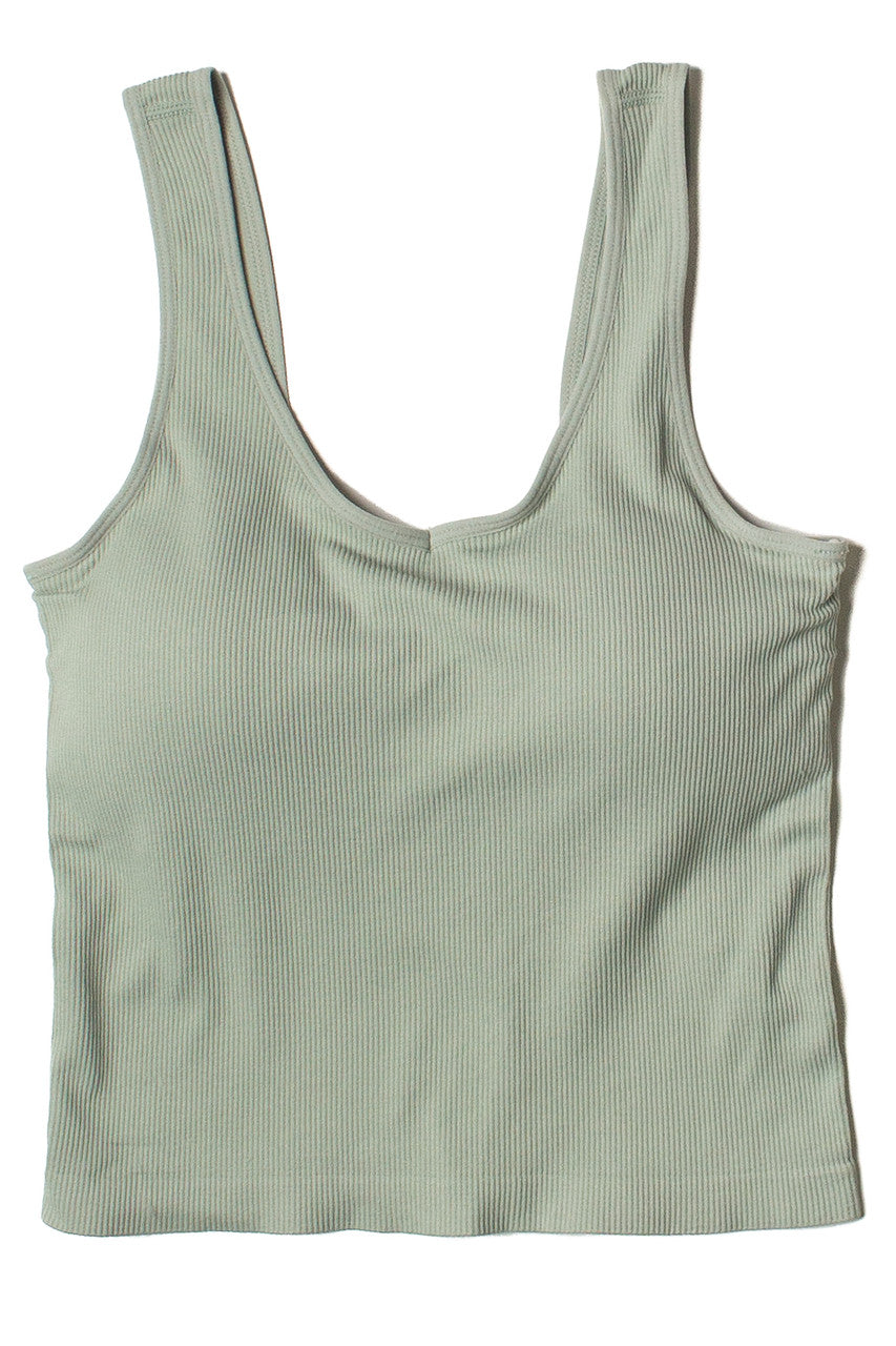 Molded Cup Seamless Tank