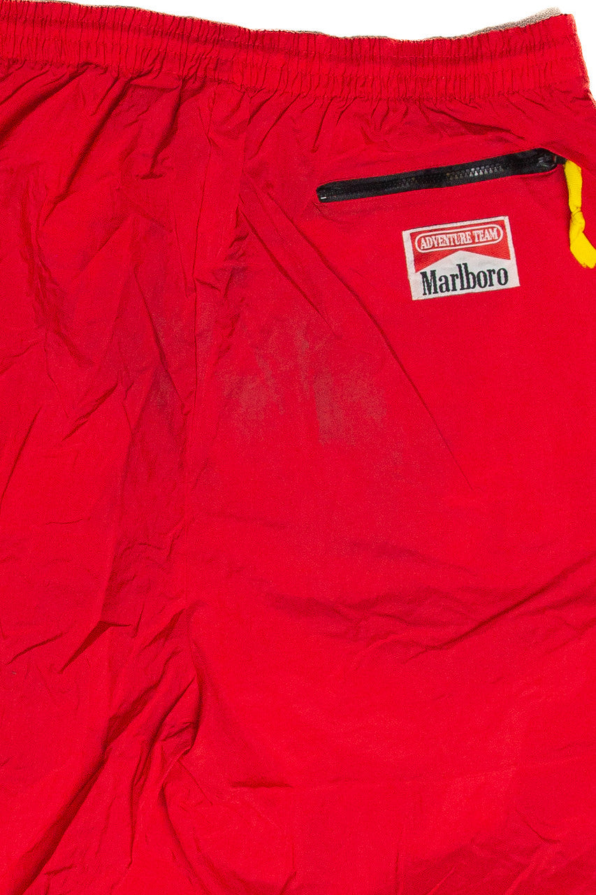 Vintage Marlboro Adventure Team Track Pants