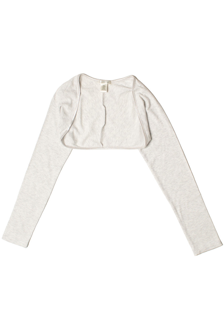 Ribbed Shrug