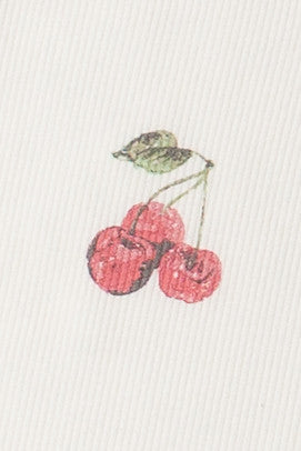 Cherry Halter Tank