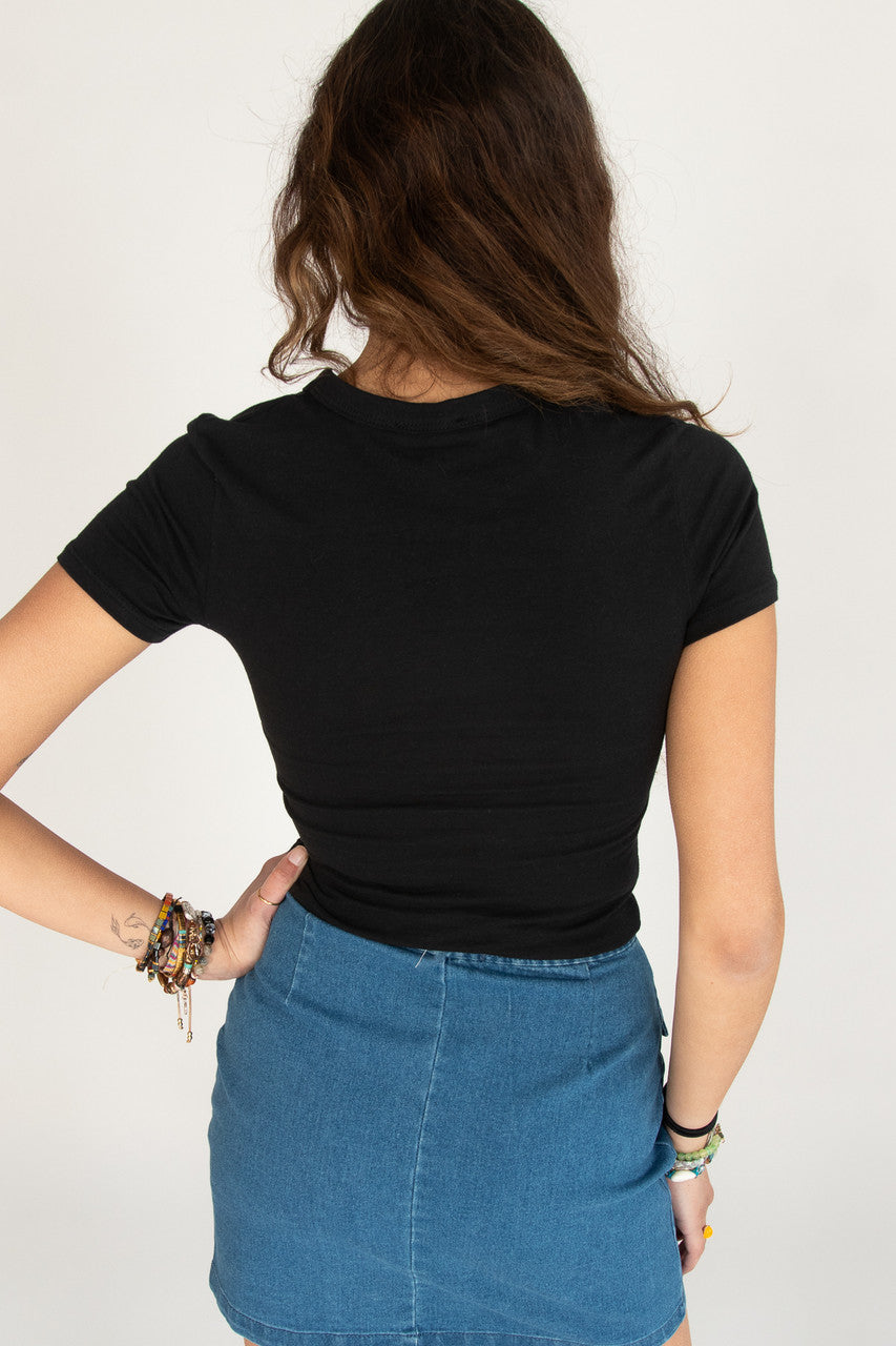 Desert Skeleton Graphic Tee