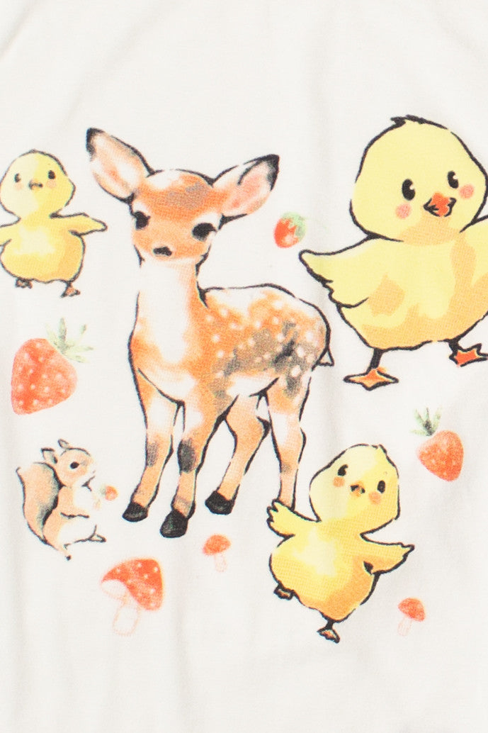 Woodland Pals Tee