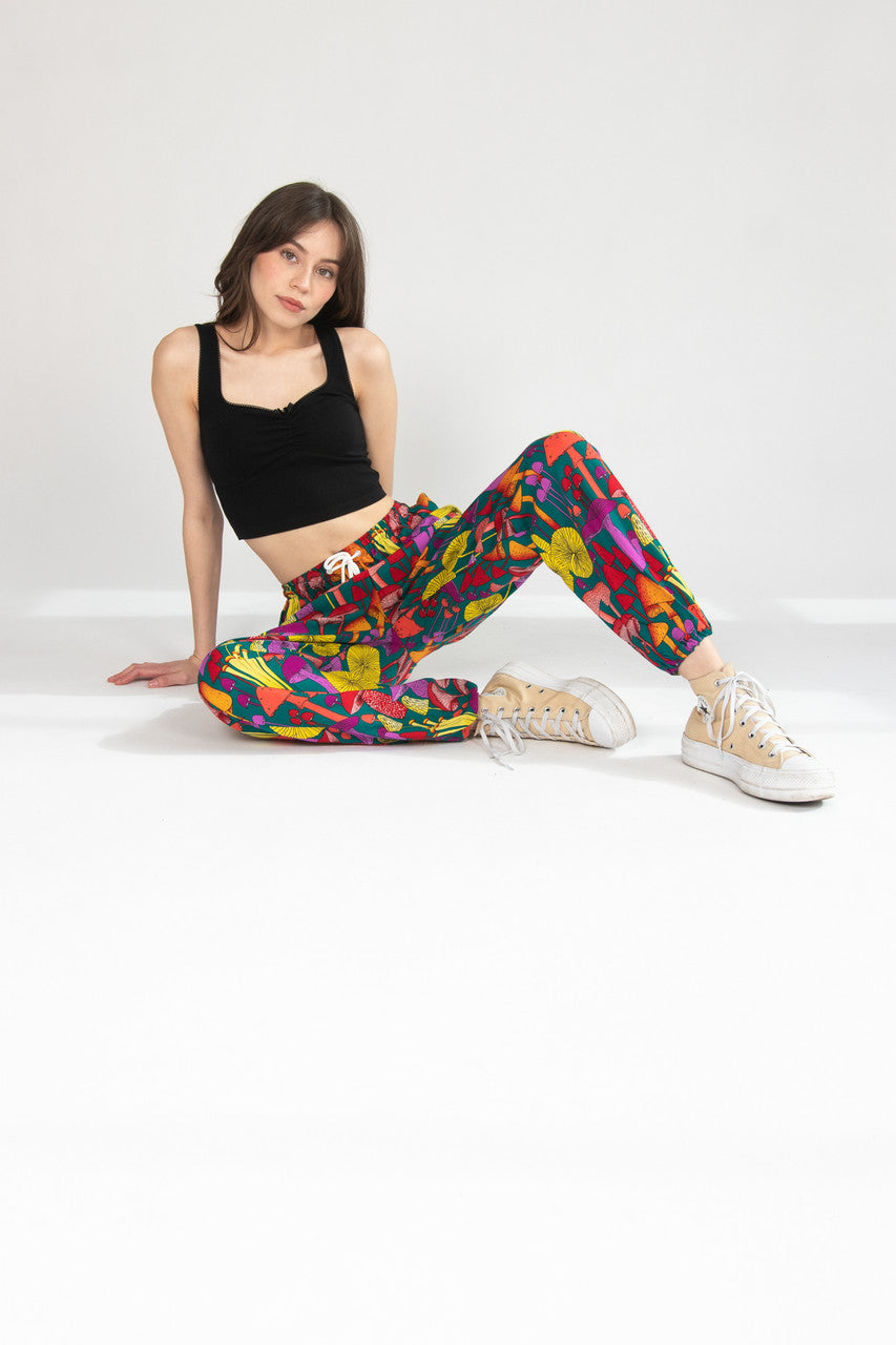 Ruched Bow Crop Tank