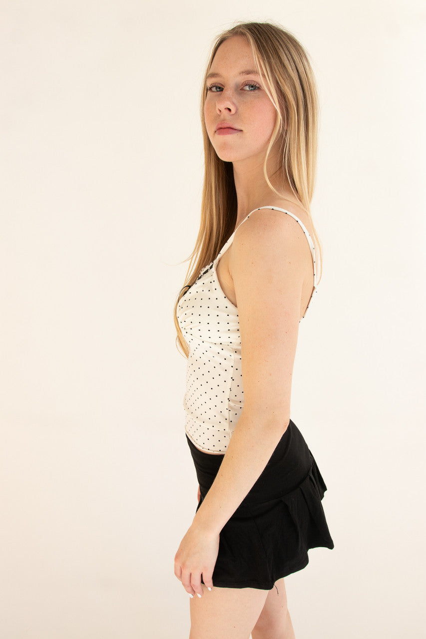 Ribbon Bow Detail Cami