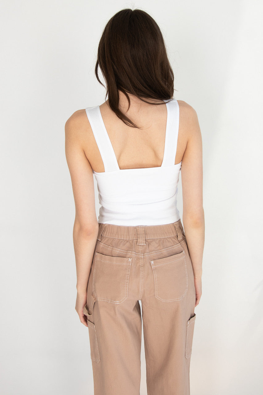 Molded Cup Seamless Tank