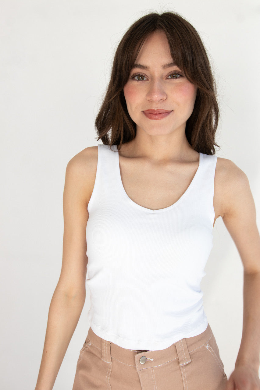Molded Cup Seamless Tank