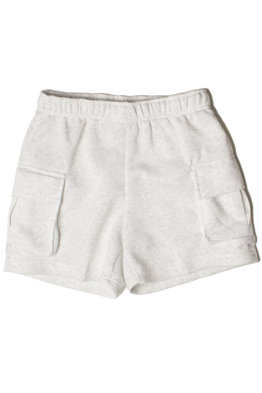 Cargo Fleece Shorts