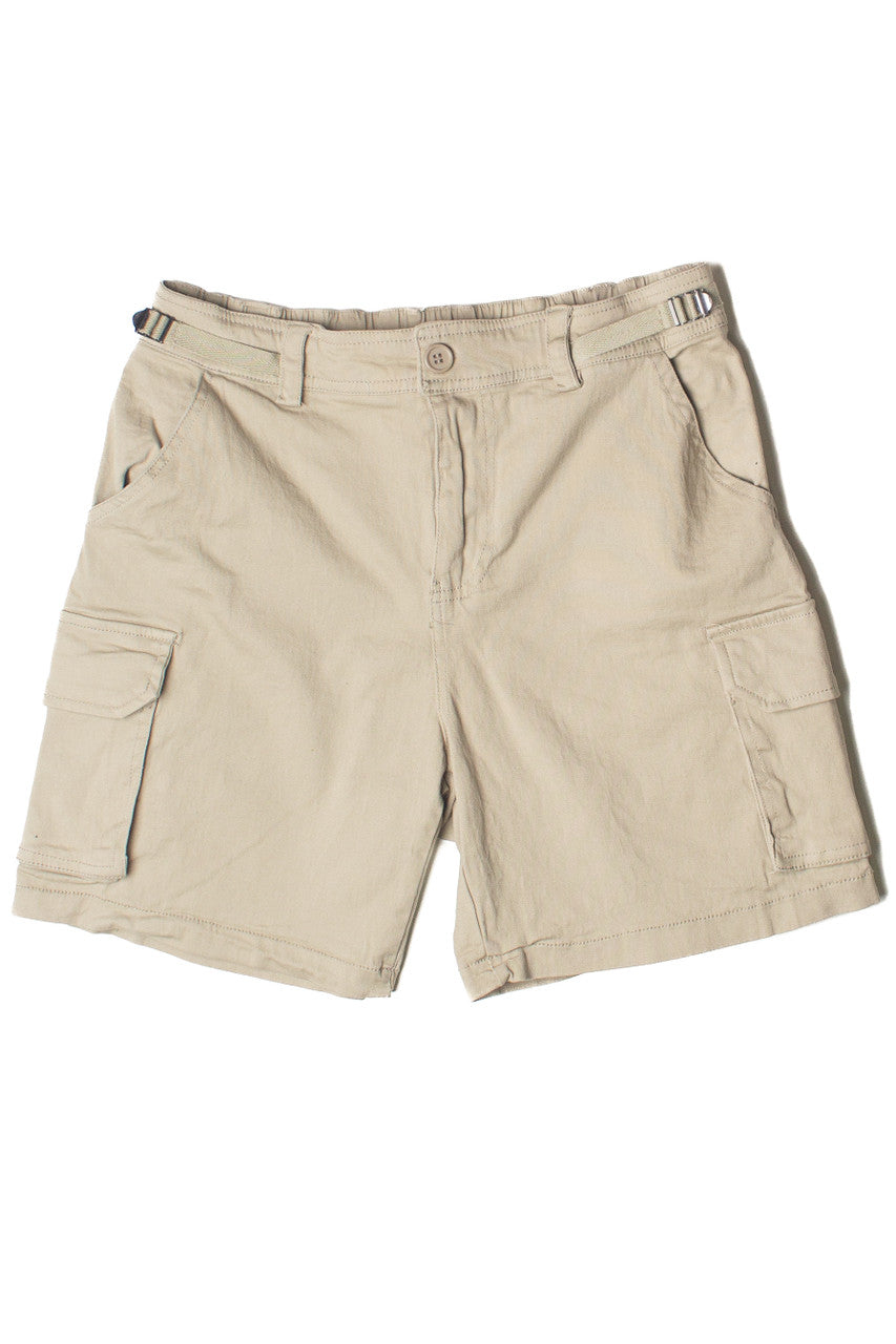 Bermuda Cargo Shorts