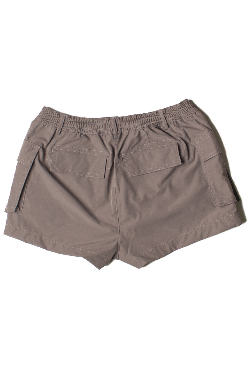 Heavy Parachute Cargo Shorts