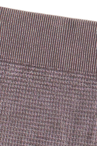 Waffle Knit Seamless Biker Shorts