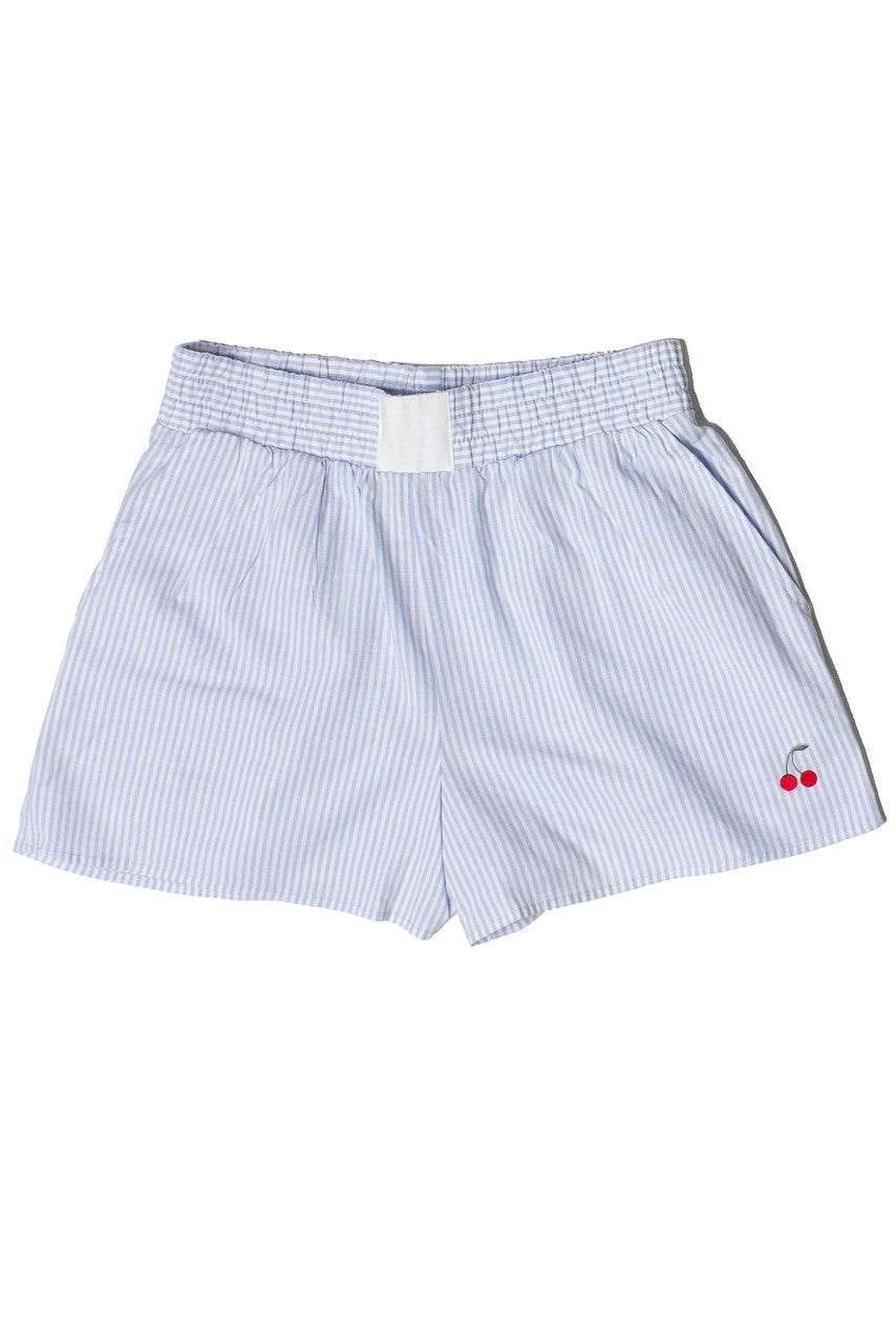 Striped Boxer Shorts