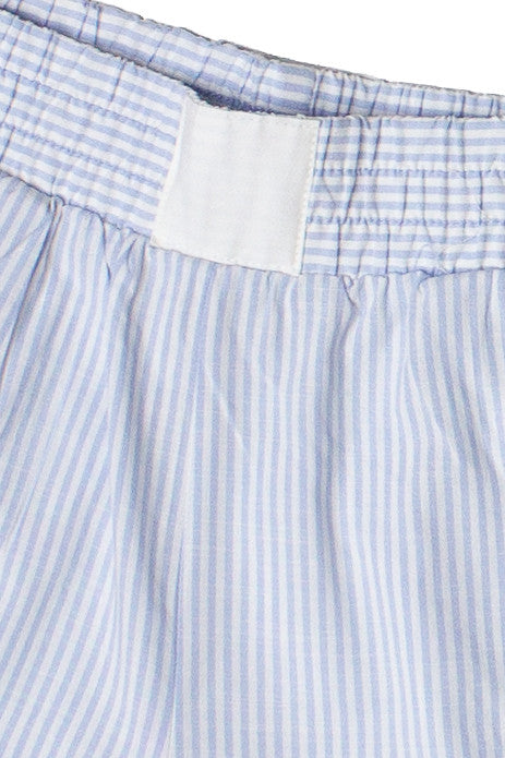 Striped Boxer Shorts