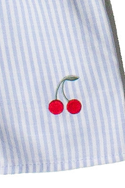 Striped Boxer Shorts