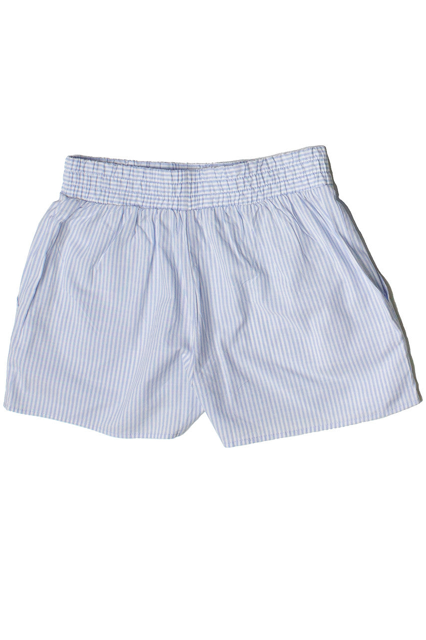 Striped Boxer Shorts