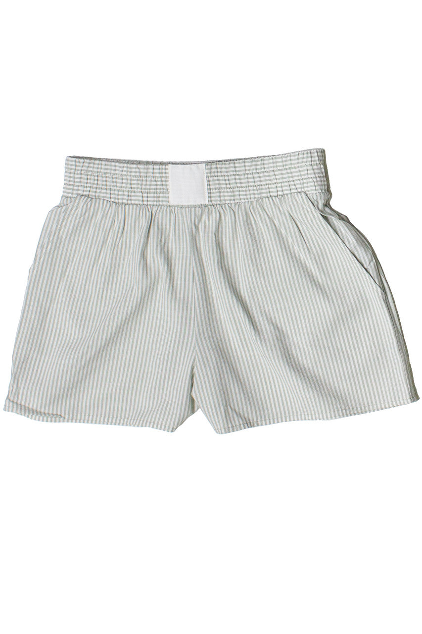 Striped Boxer Shorts