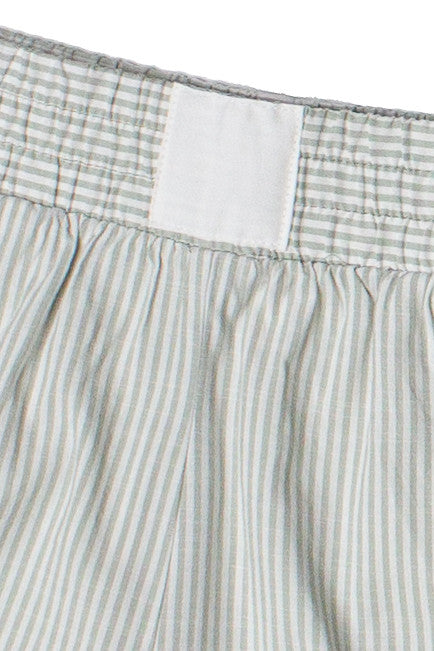 Striped Boxer Shorts