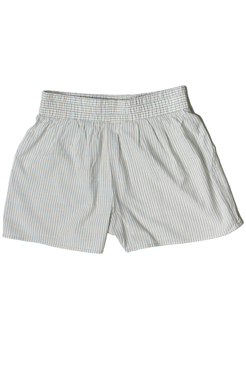 Striped Boxer Shorts