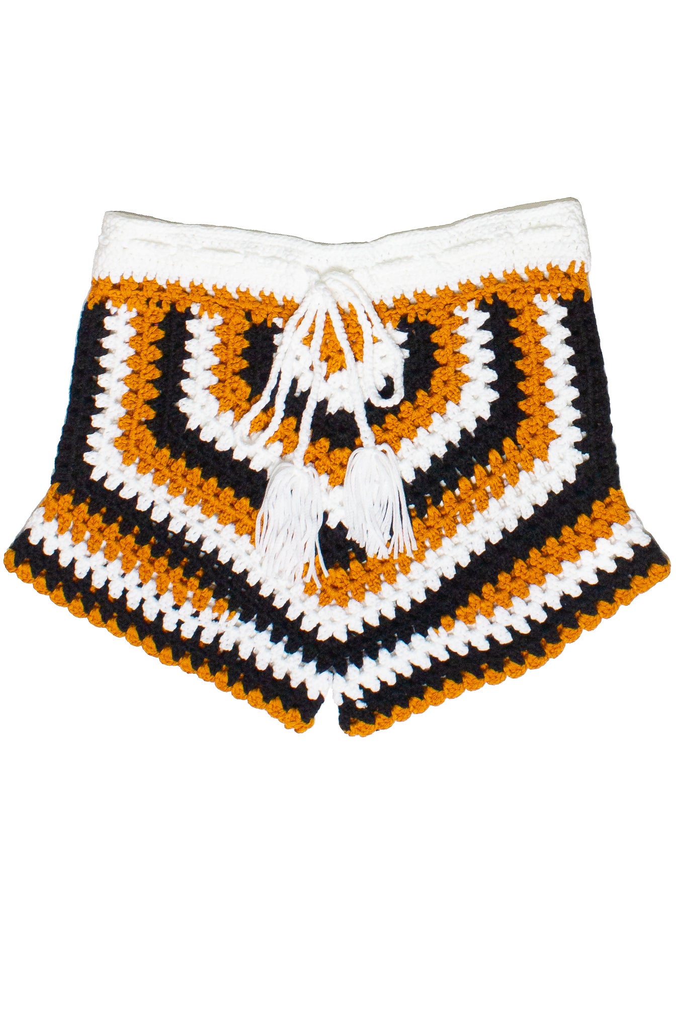 Crochet Shorts