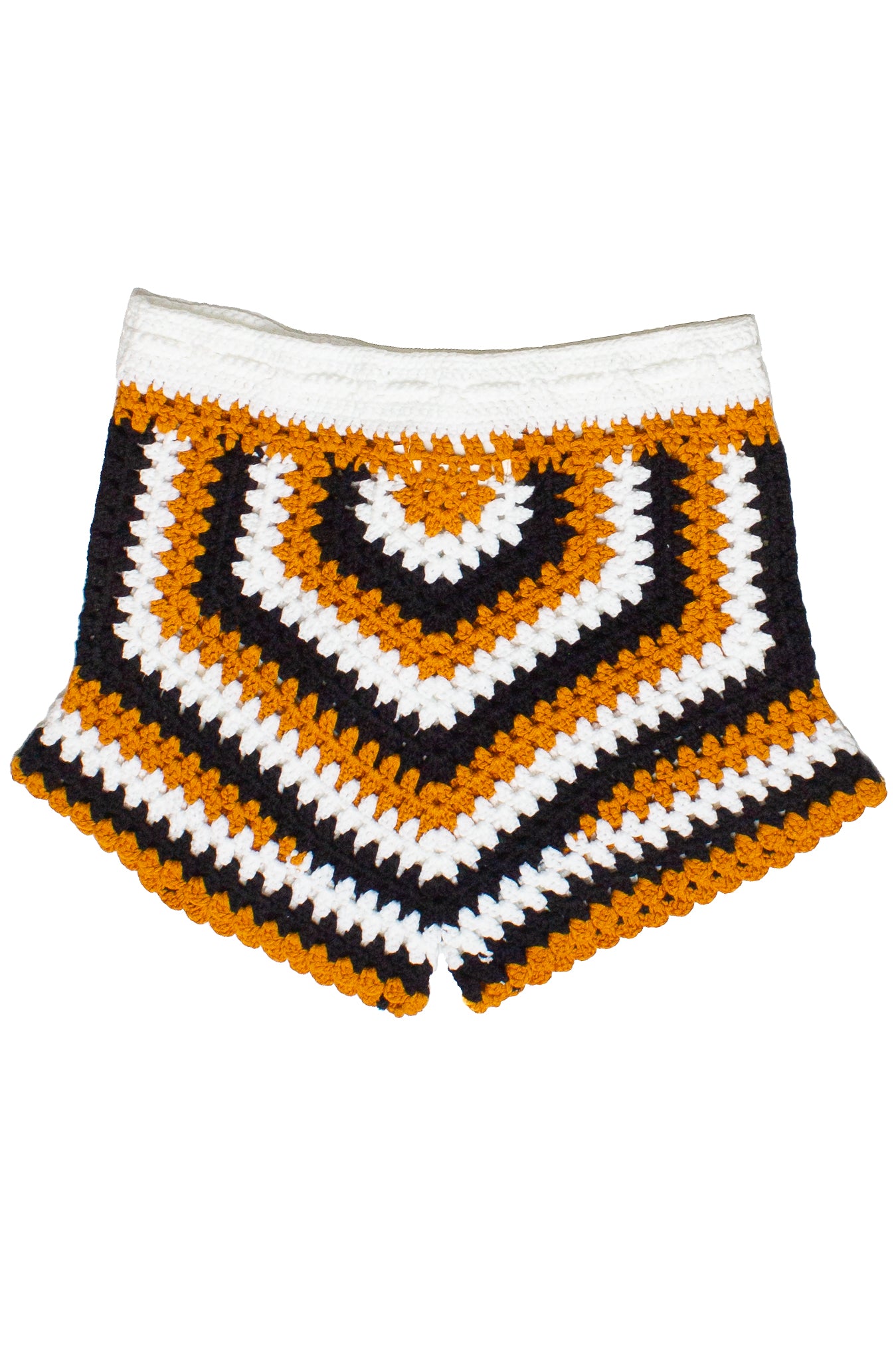 Crochet Shorts