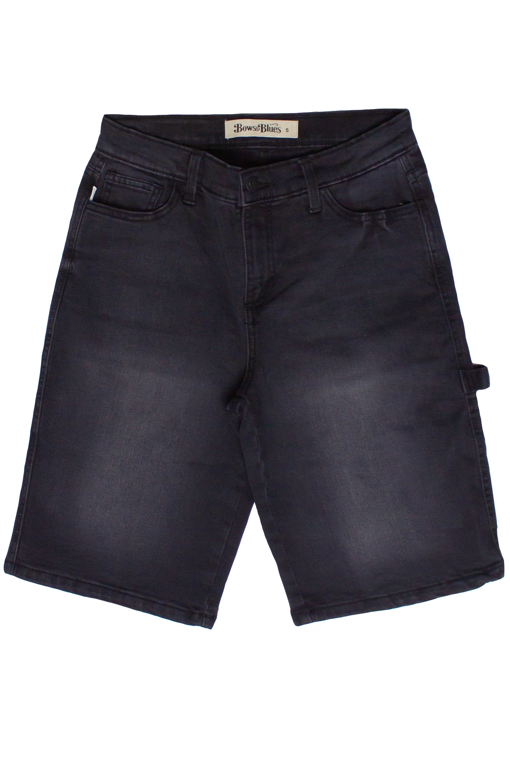 Carpenter Jorts - Black