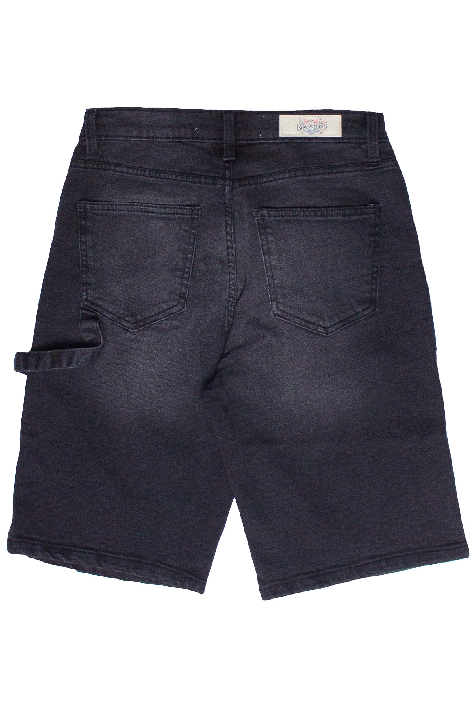 Carpenter Jorts - Black