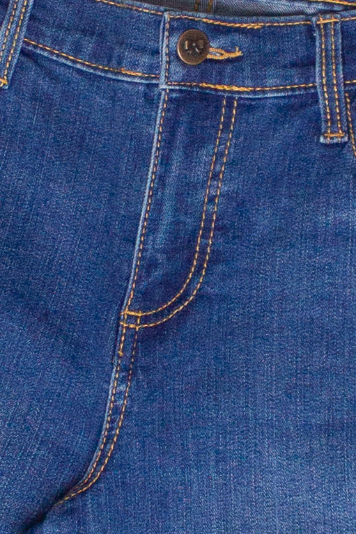 Carpenter Jorts - Medium Wash
