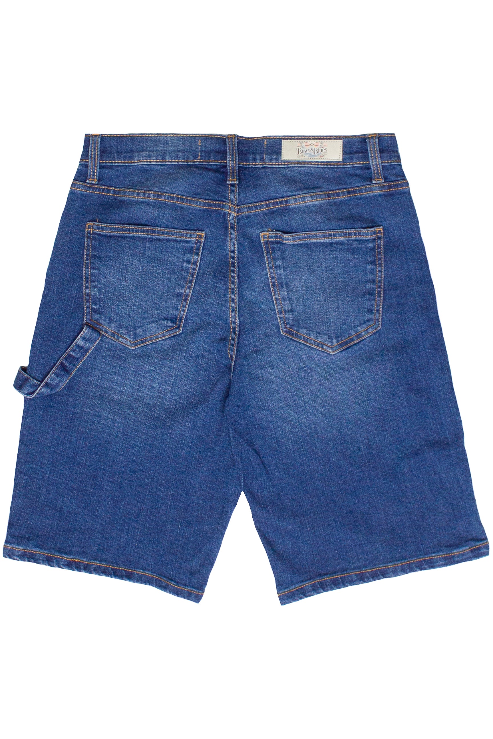 Carpenter Jorts - Medium Wash