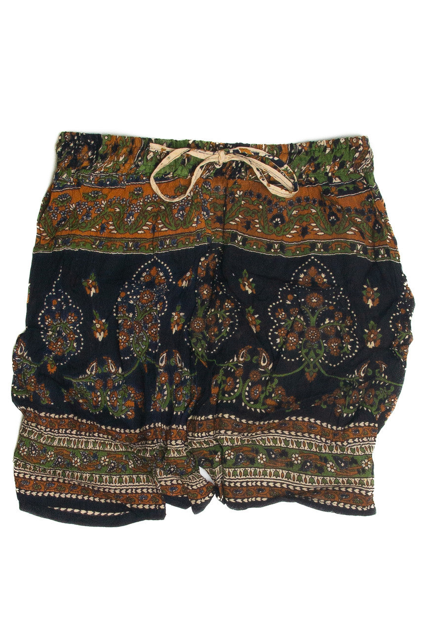 Assorted Printed Shorts
