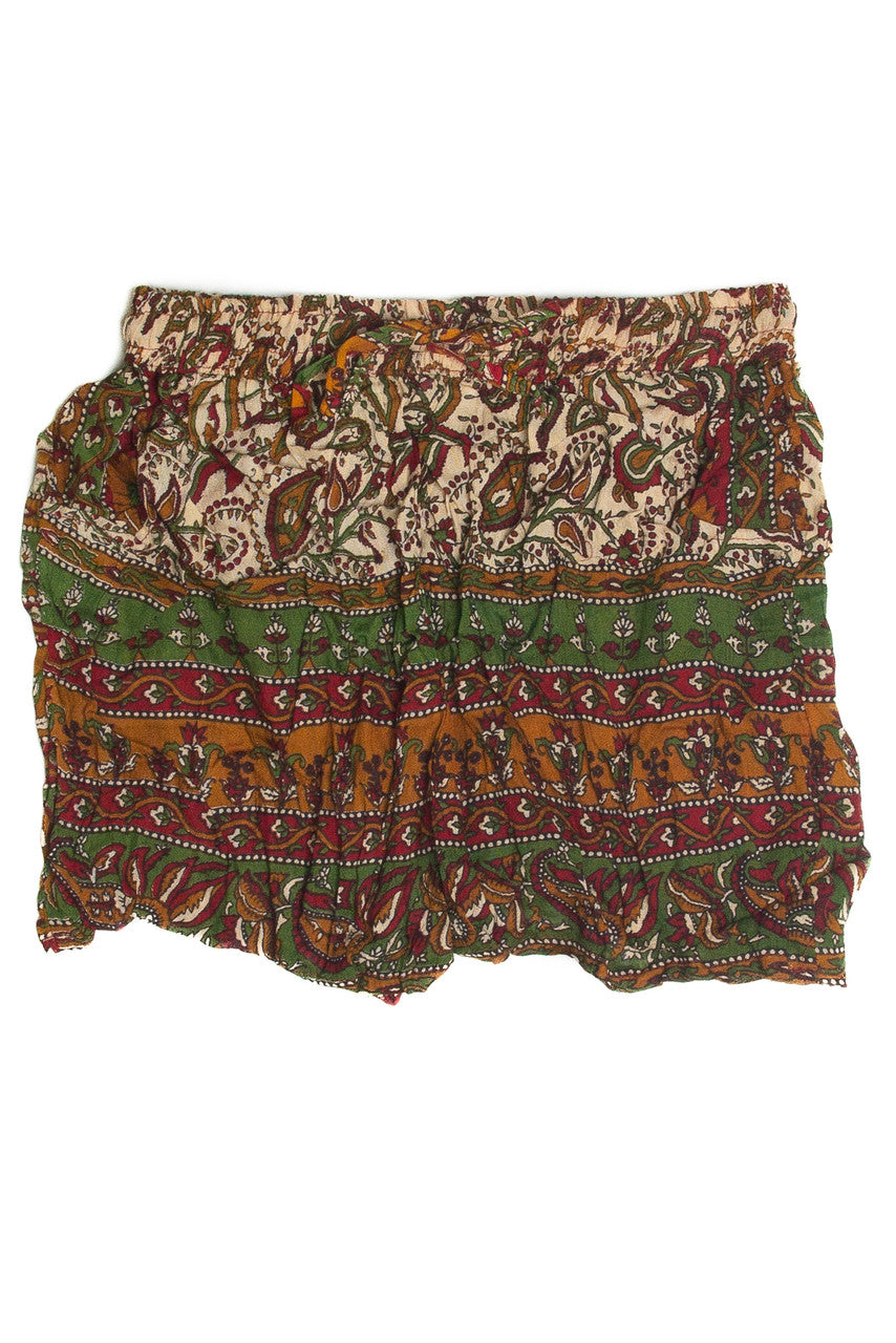 Assorted Printed Shorts