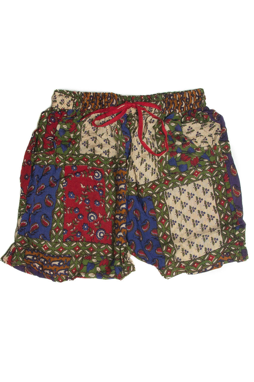 Assorted Printed Shorts