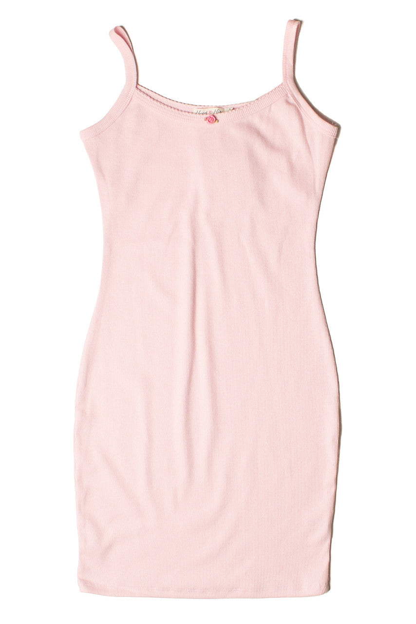Rose Bud Mini Dress