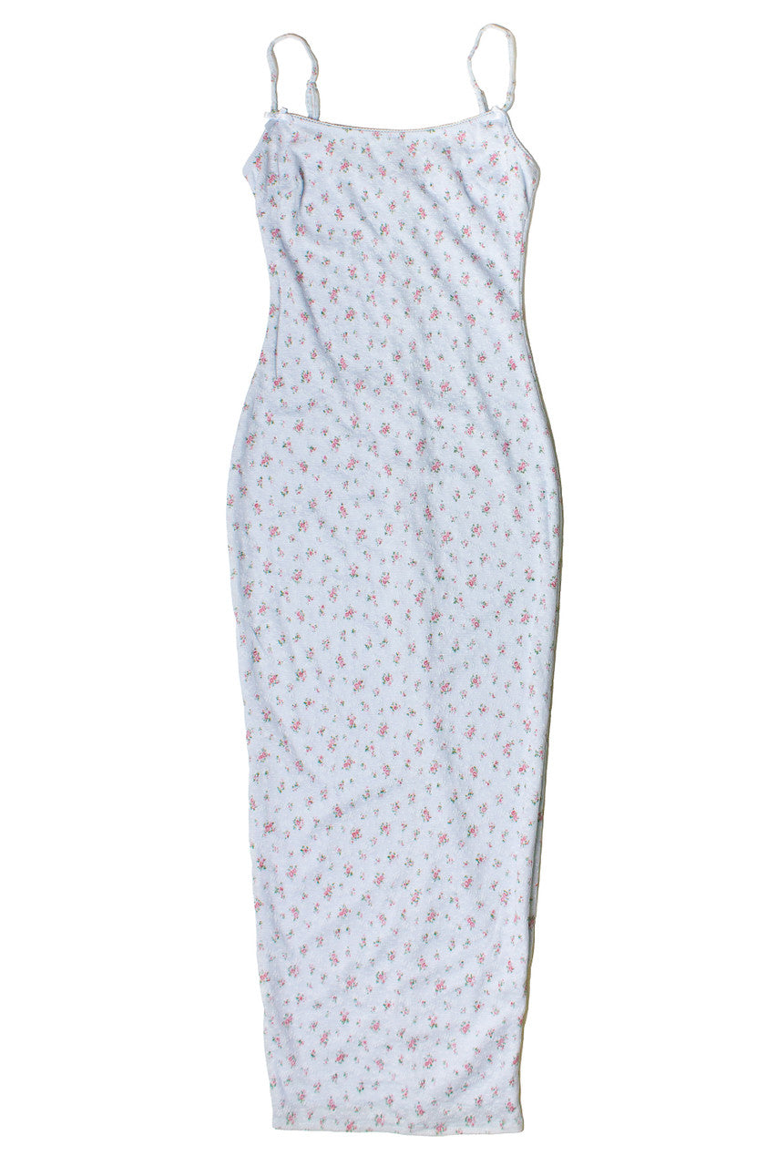 Ditsy Floral Maxi Dress