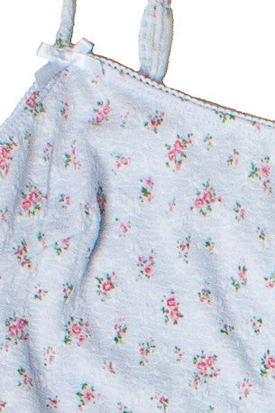 Ditsy Floral Maxi Dress