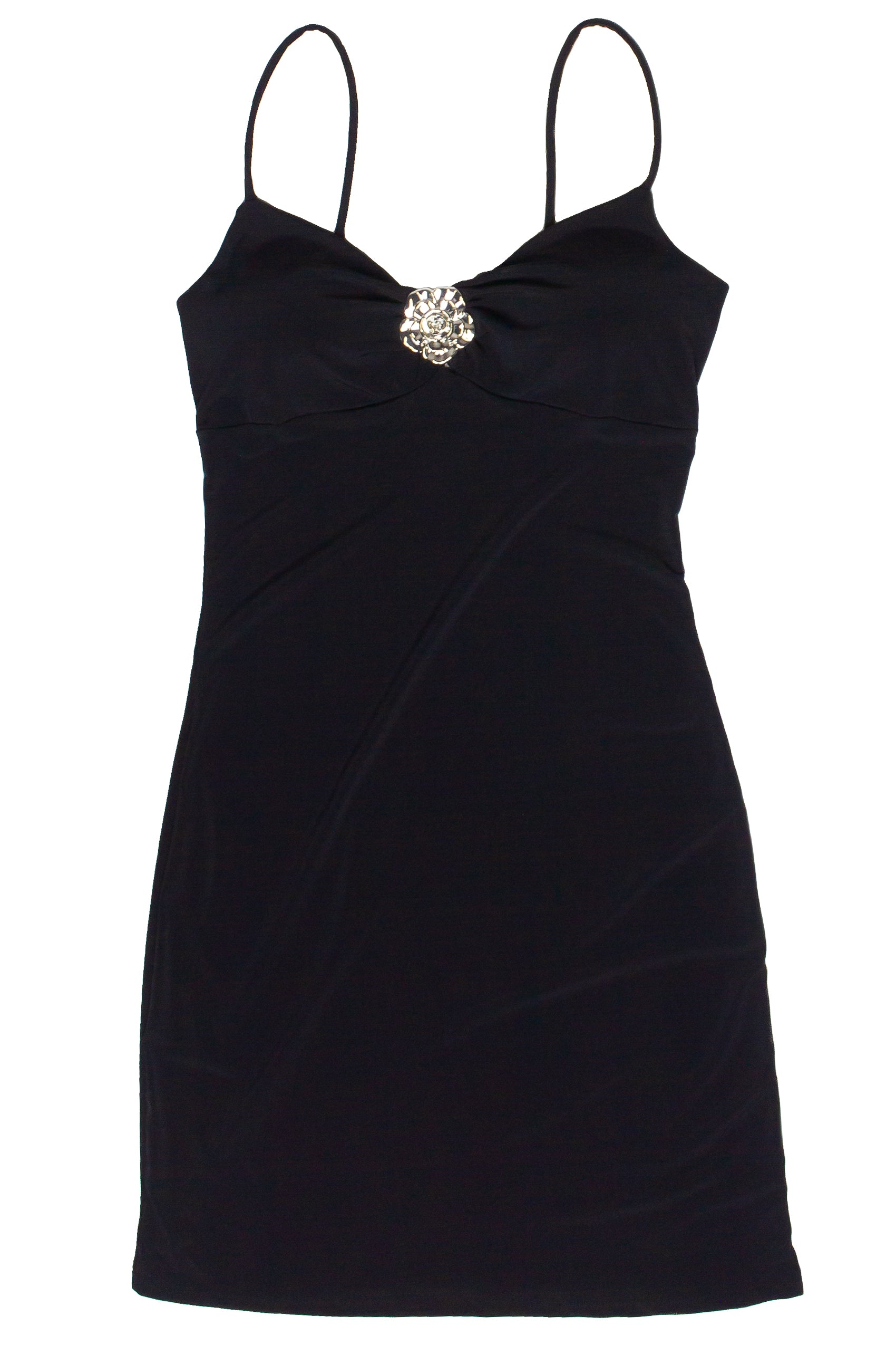 Flower Hardware Mini Cami Dress