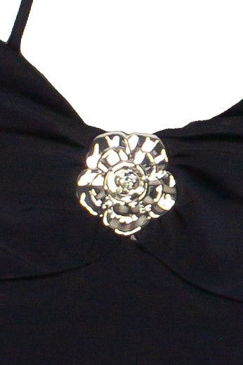 Flower Hardware Mini Cami Dress