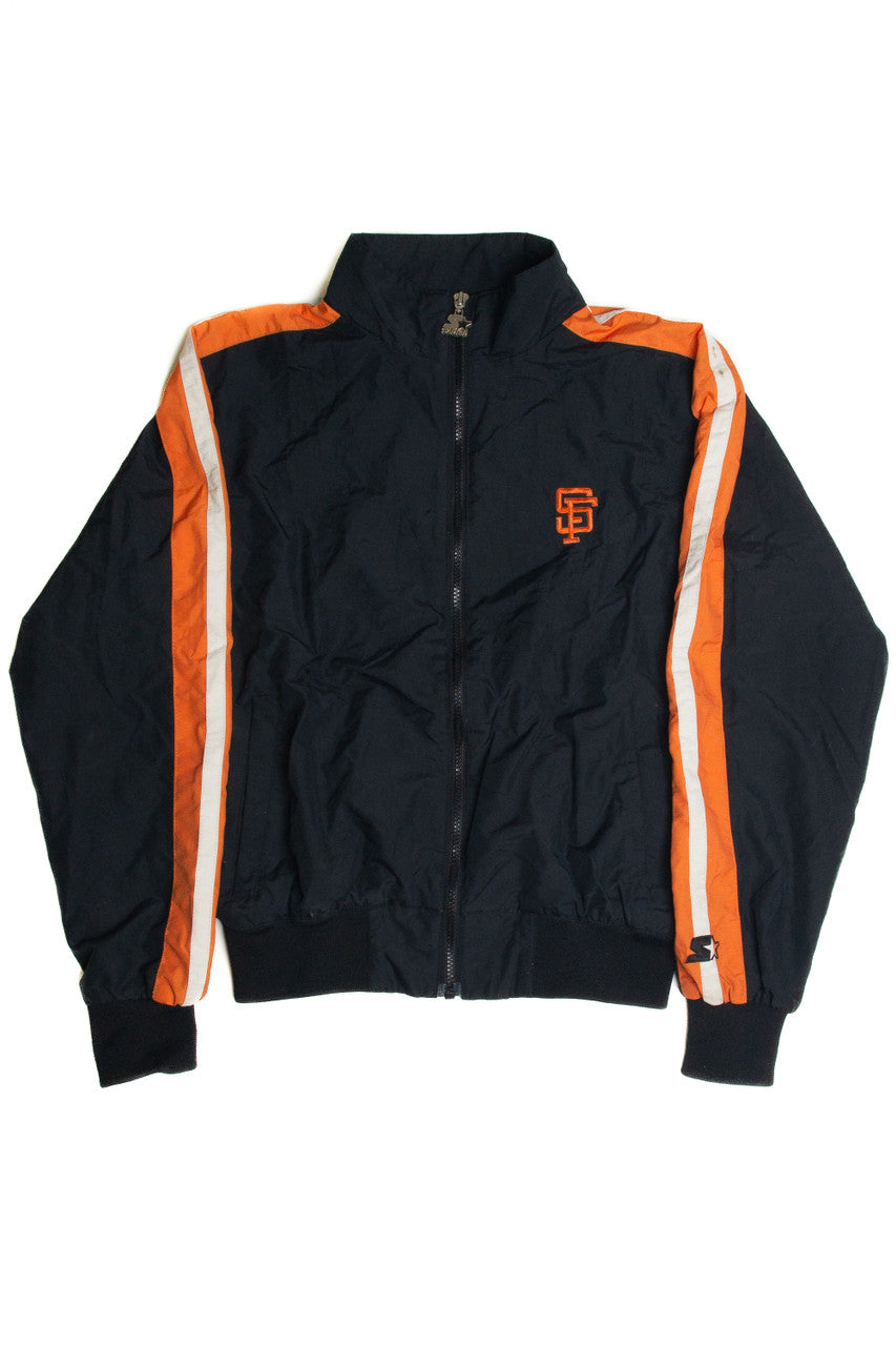 Vintage San Francisco Giants Starter Jacket