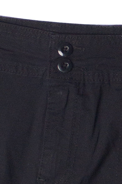 Cargo Pocket Mini Skirt