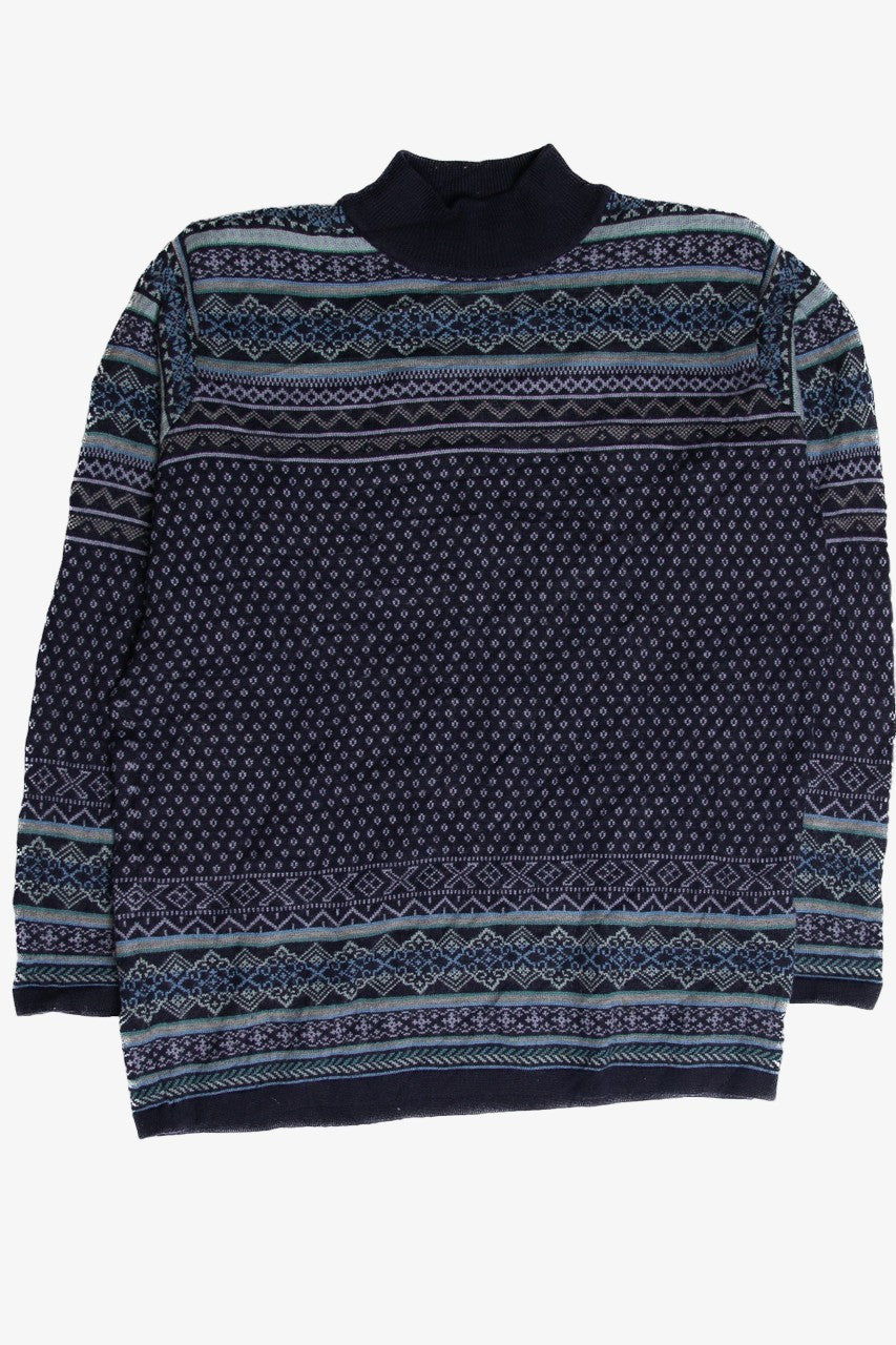 Recycled Valerie Stevens 80s Style Sweater