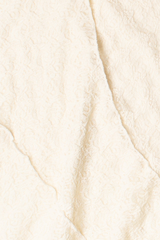 Lace Asymmetrical Skirt