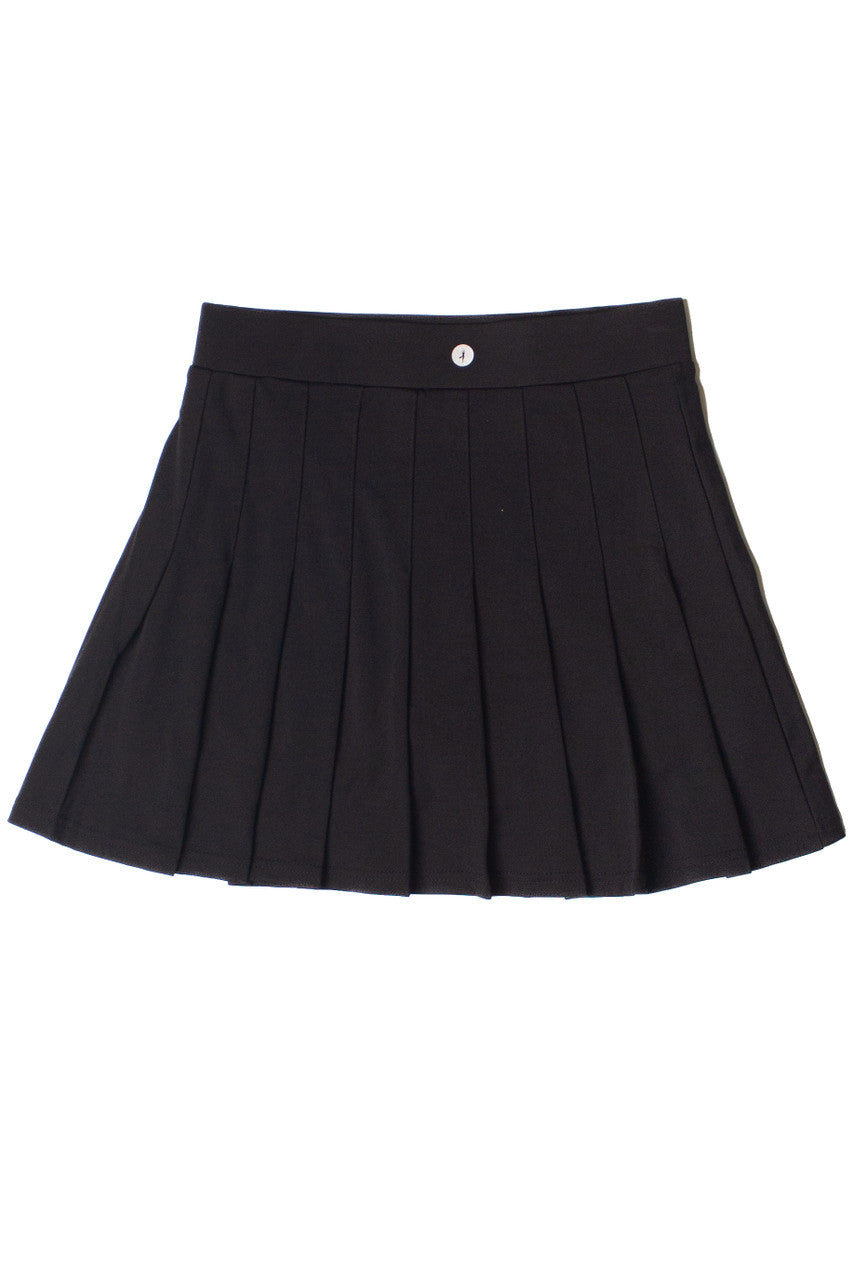 Pleated Tennis Skort