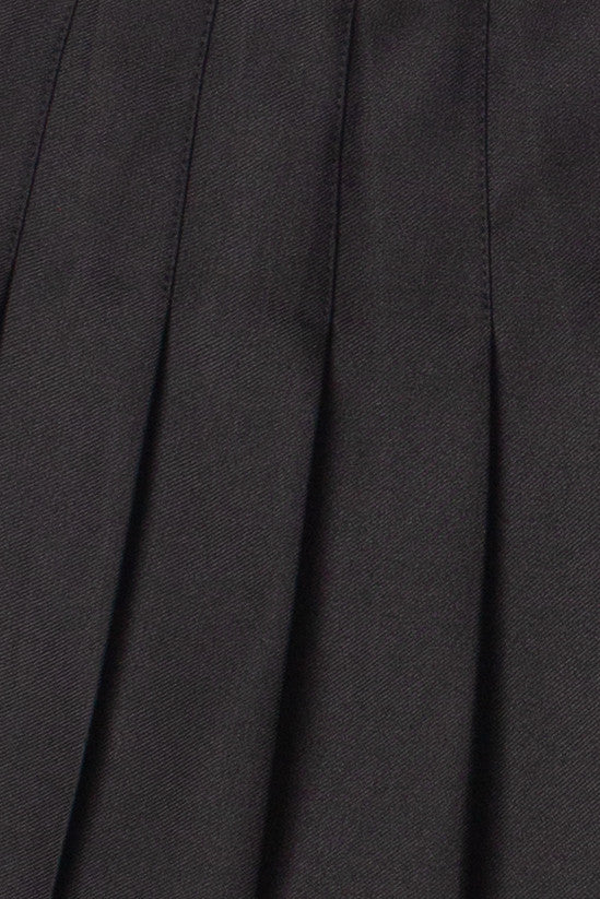 Pleated Skort