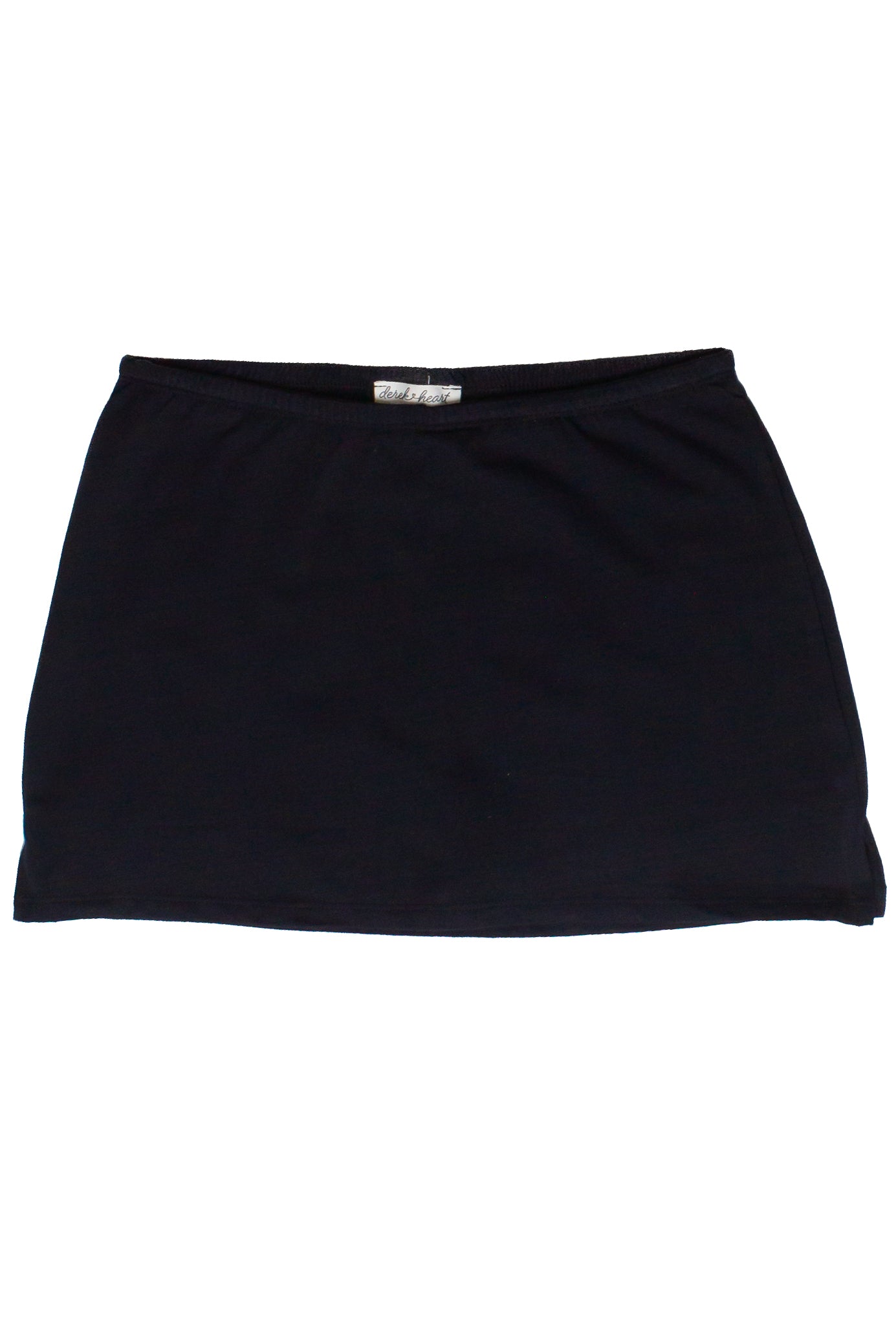Mini Skort Gray & black
