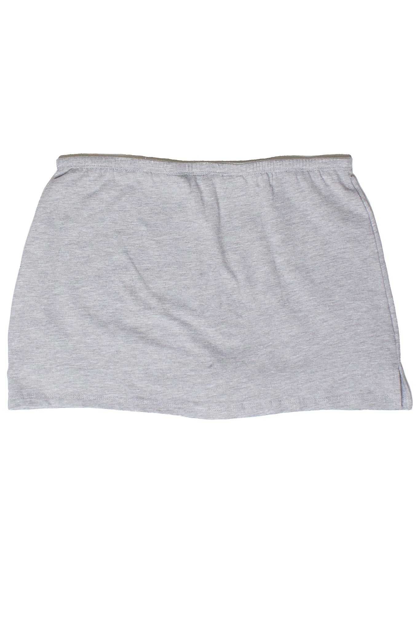 Mini Skort Gray & black