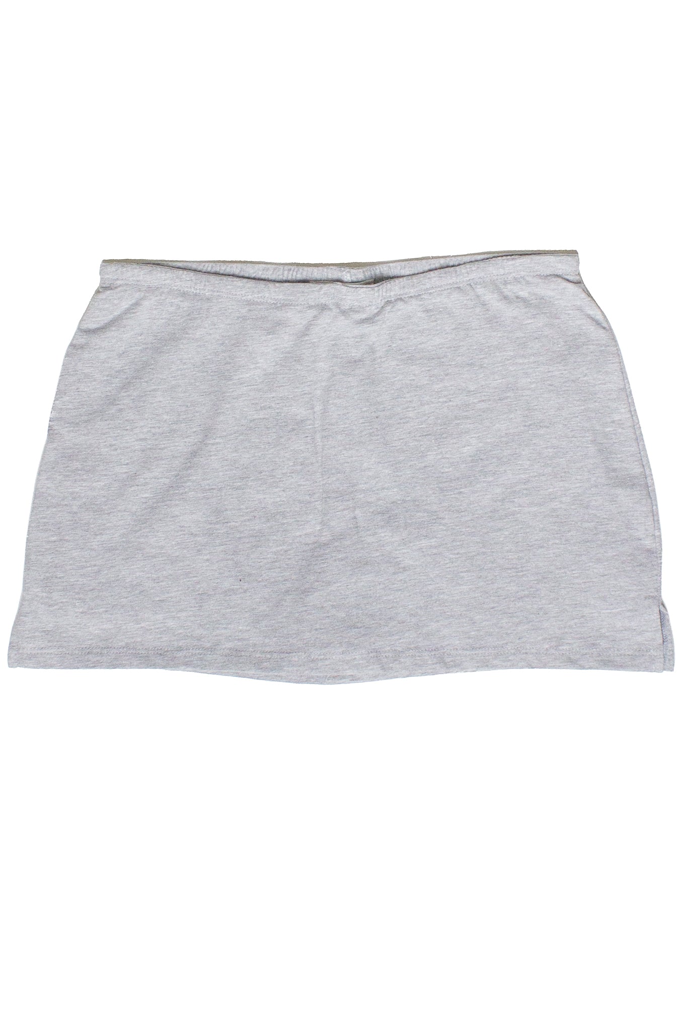 Mini Skort Gray & black