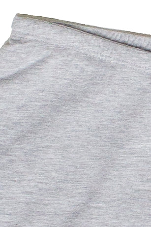 Mini Skort Gray & black