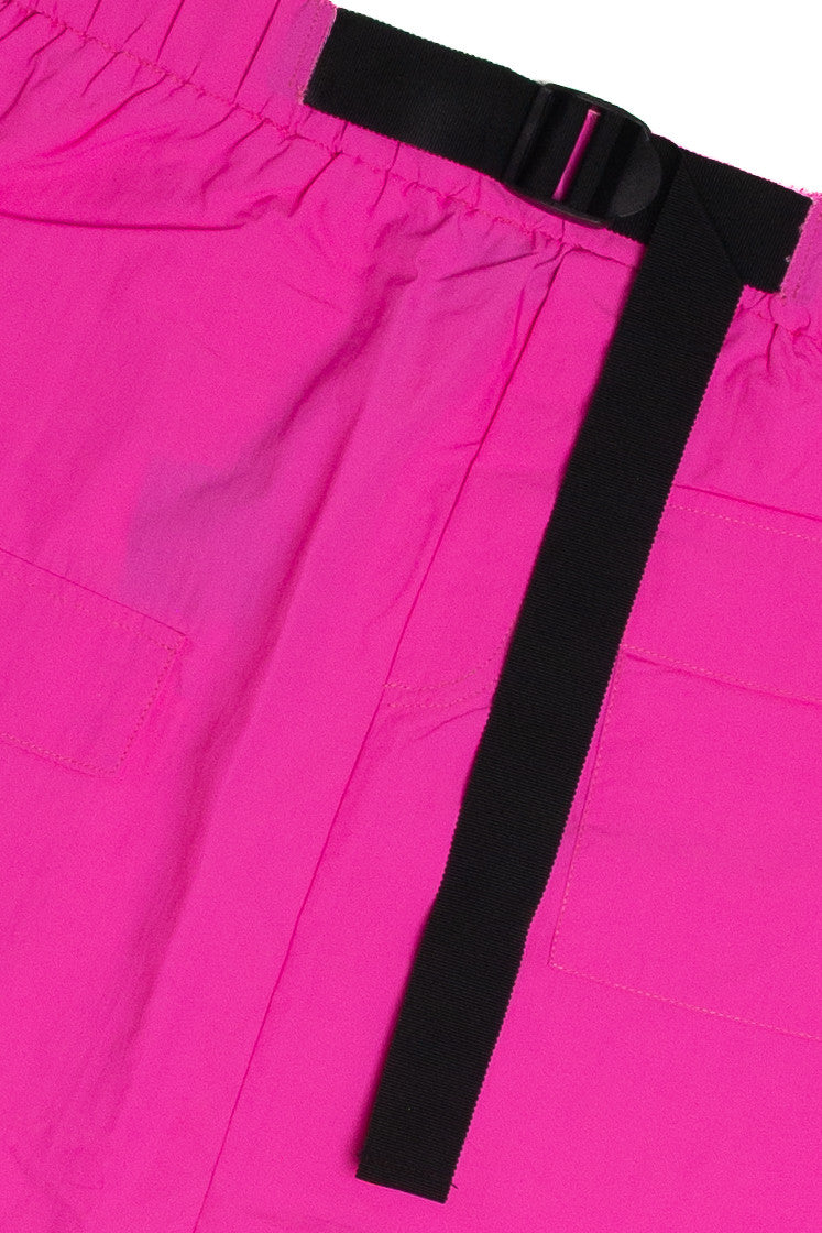 Parachute Mini Skirt (Pink)