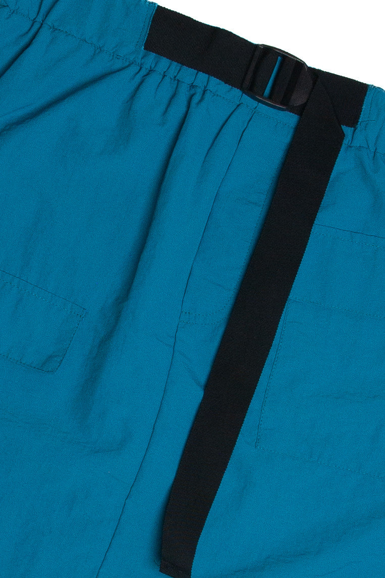 Parachute Mini Skirt (Ocean)